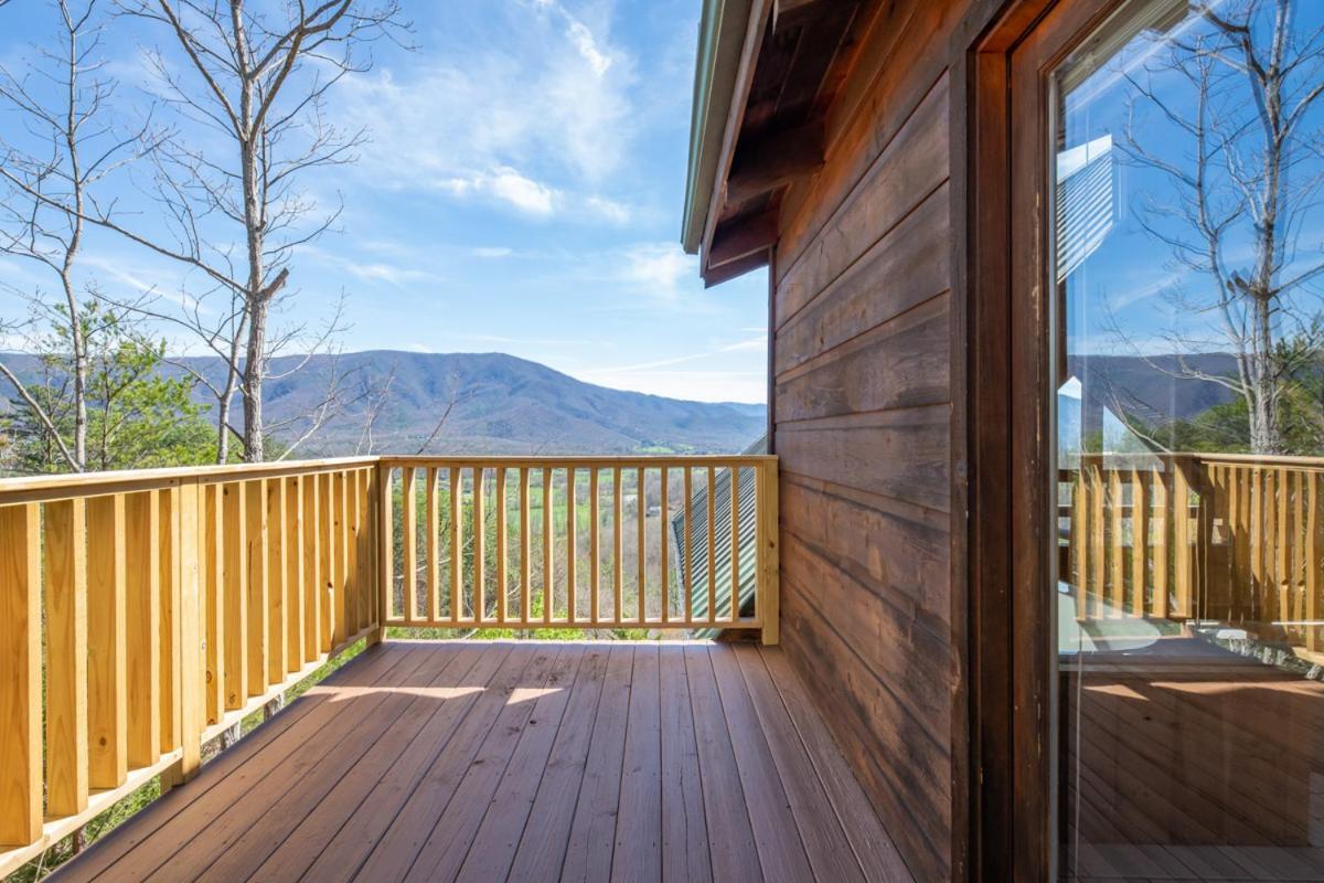 Villa A View To Remember Sevierville Exterior foto